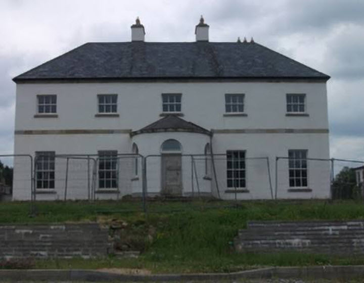 Ballyconnell Castle/House, Ballyconnell, Ireland, Ireland